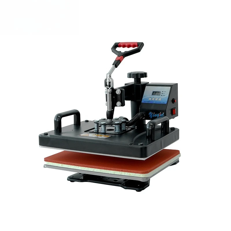 Máquina de Transferência Térmi - Commercial Printing Machine For Shirts avaliação e preço