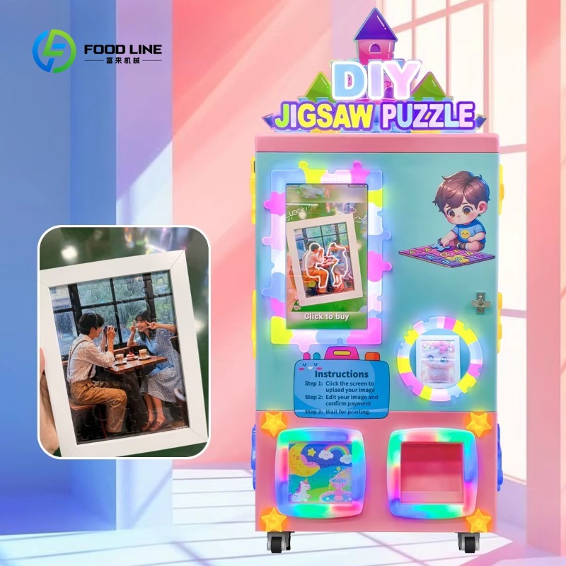 Máquina Comercial Personalizad - Commercial Printing Factory avaliação e preço