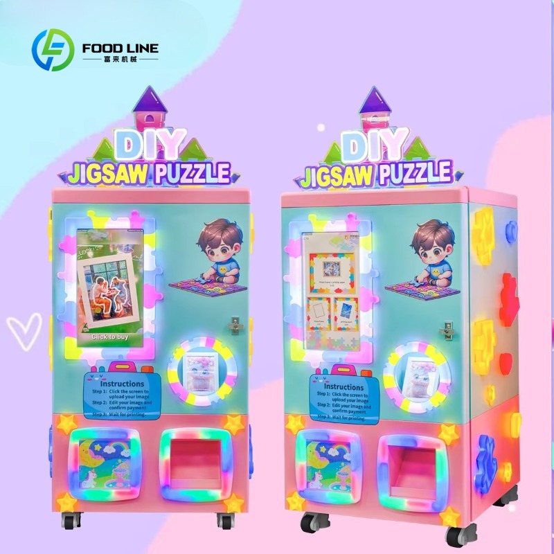 Máquina Comercial Personalizad - Commercial Printing Factory avaliação e preço
