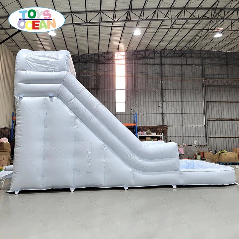 Escorregador de Água Inflável  - Commercial Printing Factory avaliação e preço