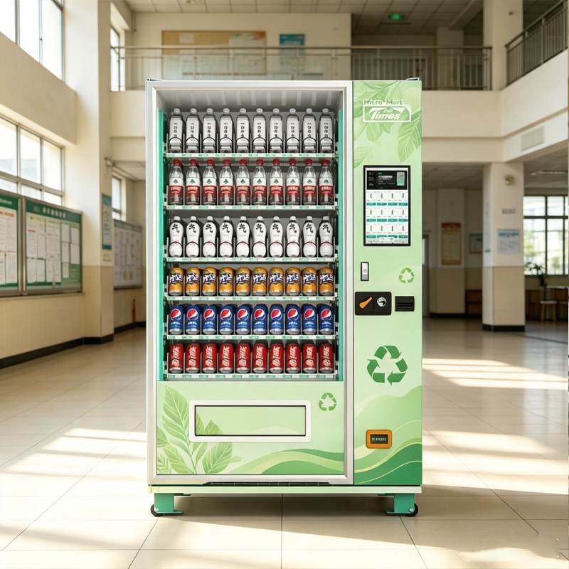 Máquina de Venda Automática de - Commercial Printing Factory avaliação e preço