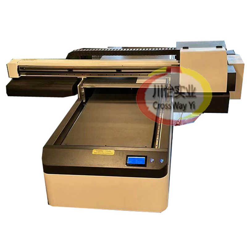 Impressora UV do leito com trê - Commercial Label Printing Machine avaliação e preço