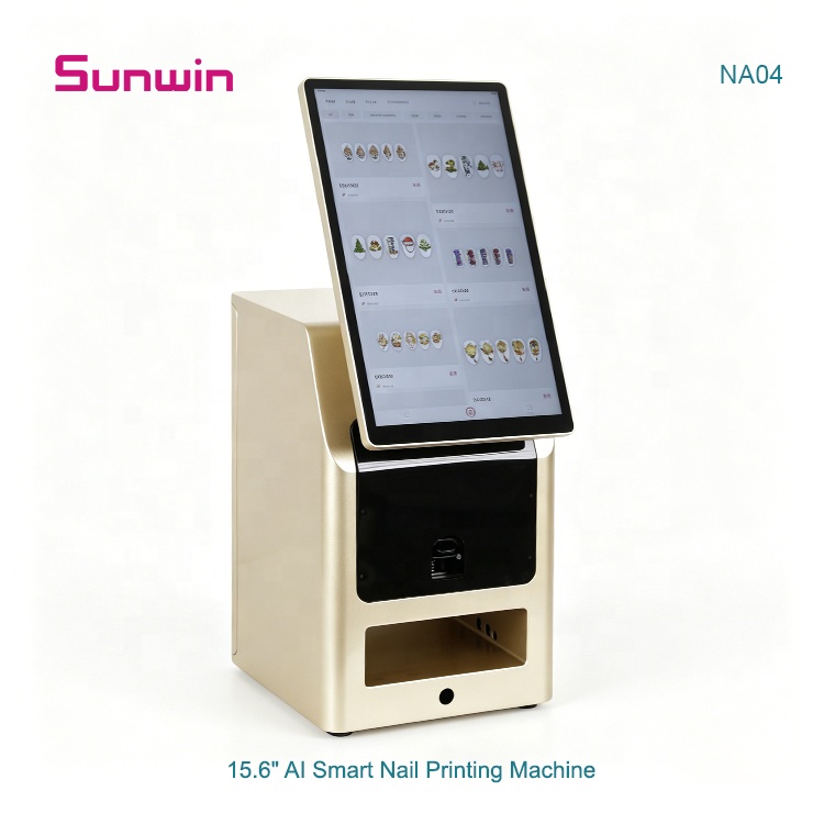 Novo Lançamento 2026: Máquina  - Commercial Nail Printing Machine avaliação e preço