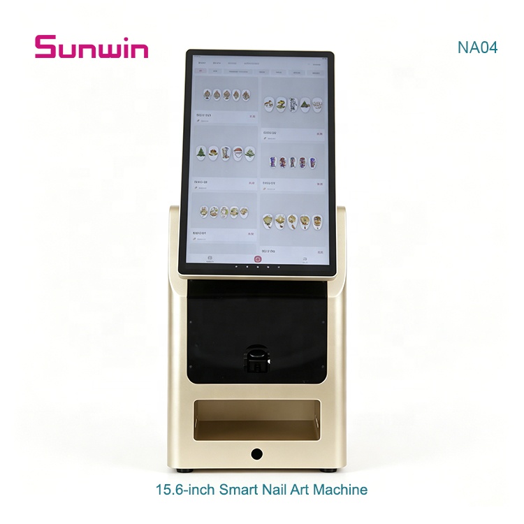 Novo Lançamento 2026: Máquina  - Commercial Nail Printing Machine avaliação e preço