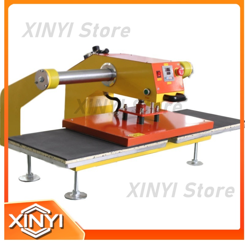 Máquina de Impressão Pneumátic - Commercial Printing Machine For Shirts avaliação e preço