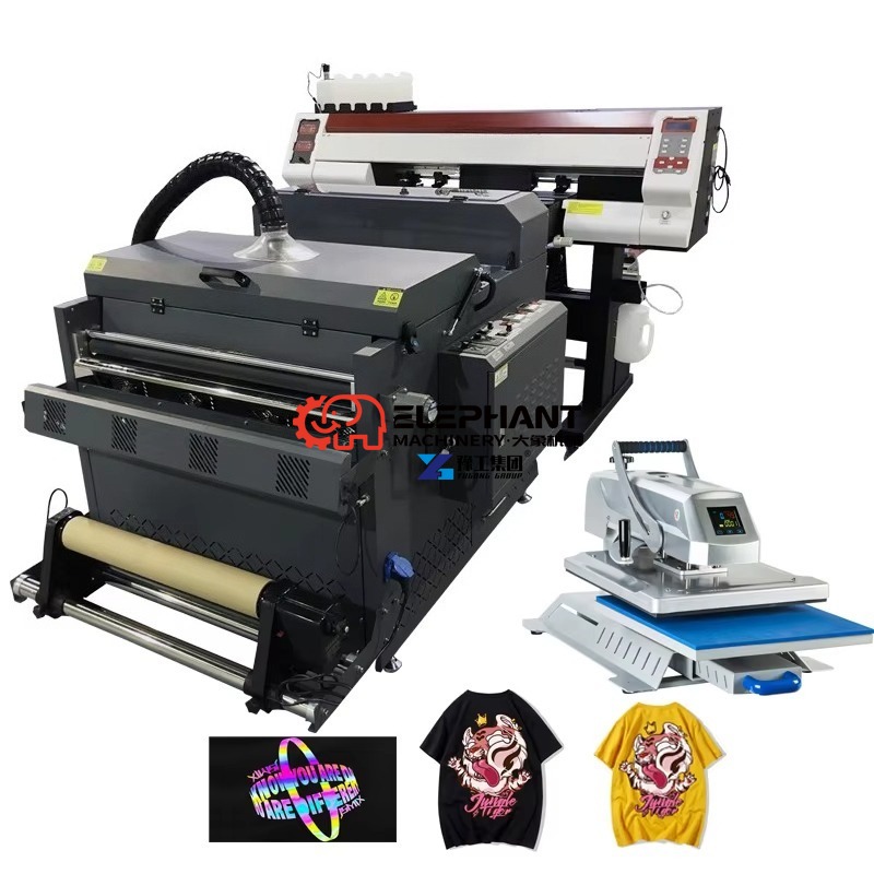 Impressora DTF a Jato de Tinta - Commercial Printing Factory avaliação e preço