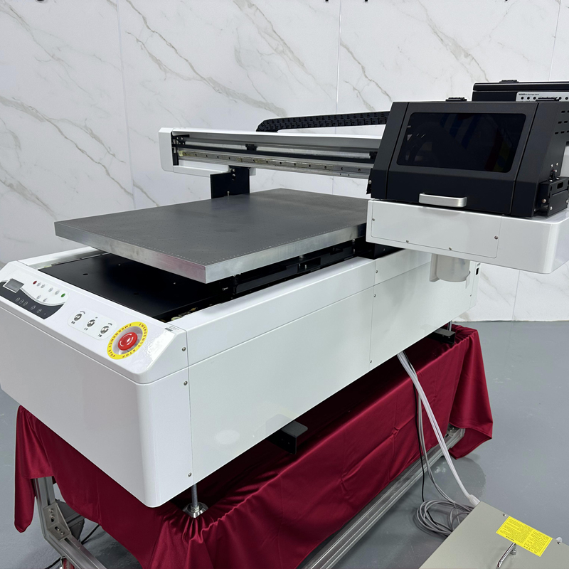 Impressora UV de Mesa 6090 com - Commercial Glass Printing avaliação e preço