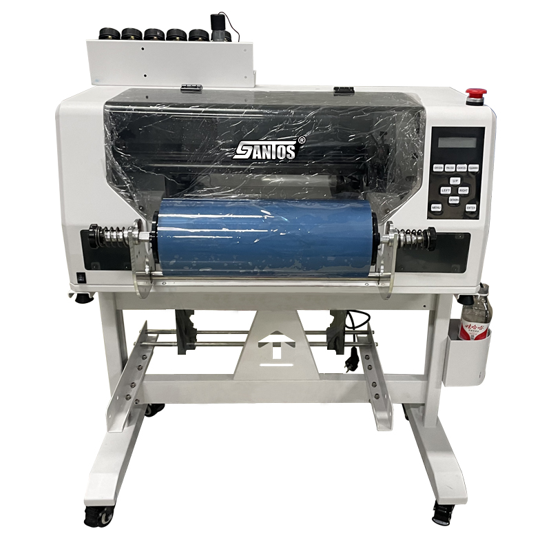 A3 mini impressora uv dtf com  - Commercial Vinyl Printing Machine avaliação e preço
