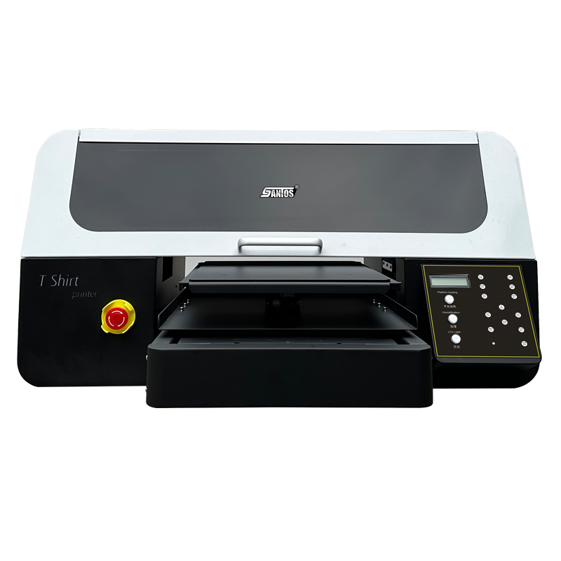 Impressora DTG A3 para Vestuár - Commercial Printing Machine For Shirts avaliação e preço