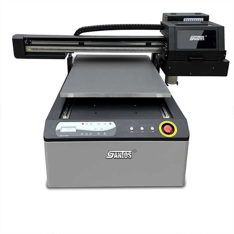 Impressora UV de mesa, máquina - Commercial Glass Printing avaliação e preço
