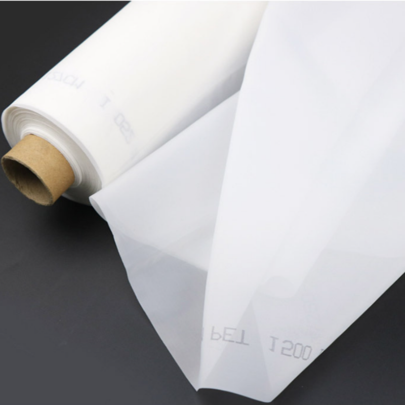 Tela de Poliéster Branca para  - Commercial Glass Printing avaliação e preço