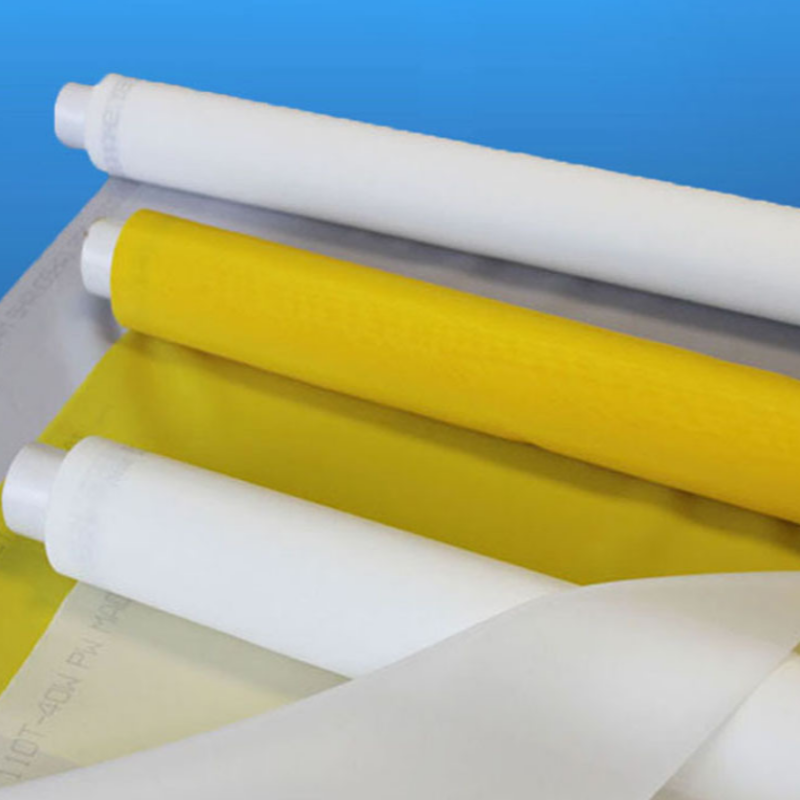 Tela de Poliéster Branca para  - Commercial Glass Printing avaliação e preço